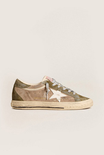 GOLDEN GOOSE KOREA [공식 스토어] 골든구스  여성 슈퍼스타 GWF00757 F005892 55596 | 신세계V