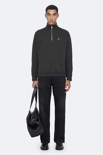 ALLSAINTS 올세인츠 할로우 하프 집 M053NF-162 | 신세계V