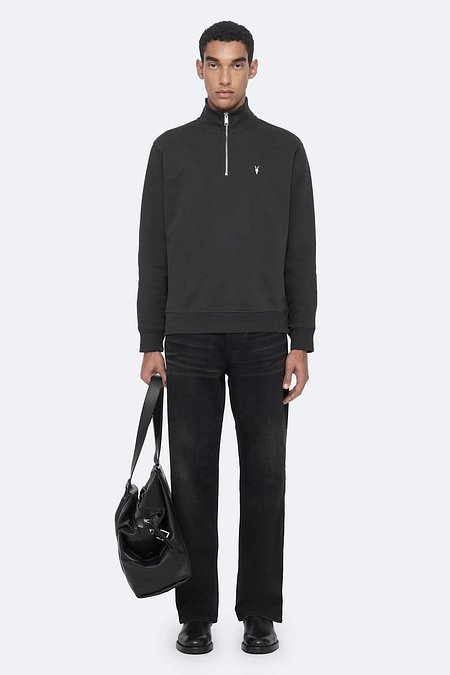 ALLSAINTS 올세인츠 할로우 하프 집 M053NF-162 | 신세계V