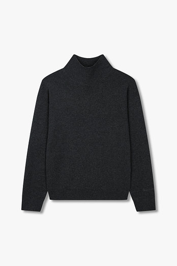 PAUL SMITH 캐시미어 울 터틀넥 스웨터 | 신세계V