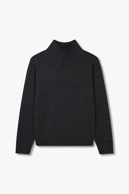 PAUL SMITH 캐시미어 울 터틀넥 스웨터 | 신세계V