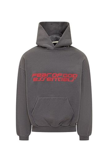 FEAR OF GOD 26SS 피어오브갓 후드 티셔츠 192HO256562FIRONGREY IRON GREY DOM | 신세계V