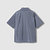 [공용] 사각사각 오픈카라 반팔 셔켓 [S~XL]