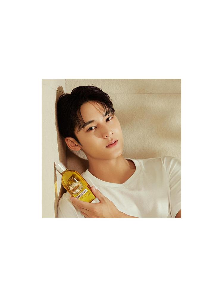 [록시땅] 아몬드 모이스쳐라이징 샤워 오일 250ml