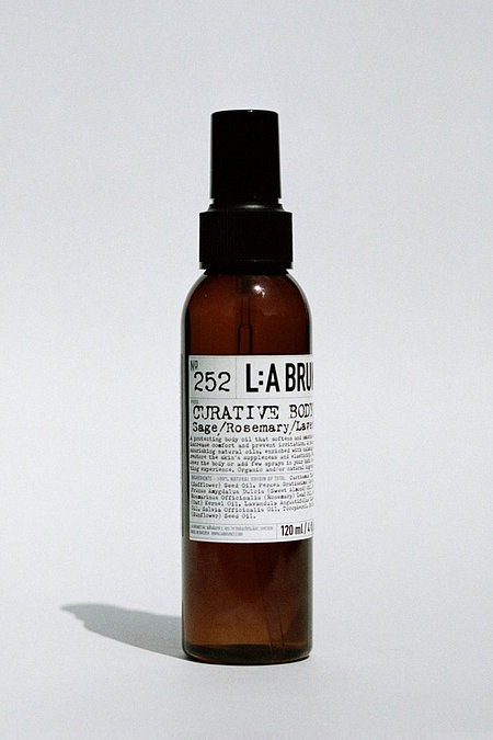 LA BRUKET 큐러티브 바디 오일 세이지/로즈마리/라벤더 120ml | 신세계V