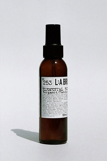 LA BRUKET 엘리멘탈 바디 오일 베르가모트/패출리 120ml | 신세계V