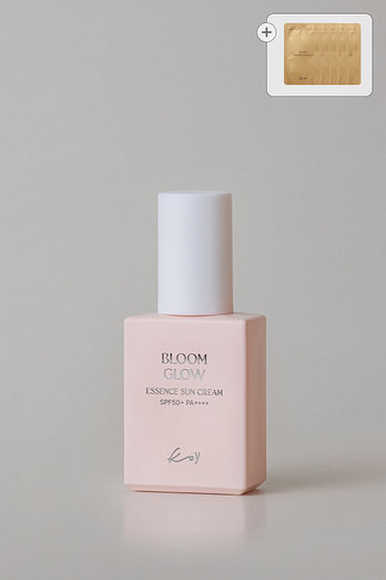 koy 블룸 글로우 에센스 선크림 30ml + GIFT | 신세계V