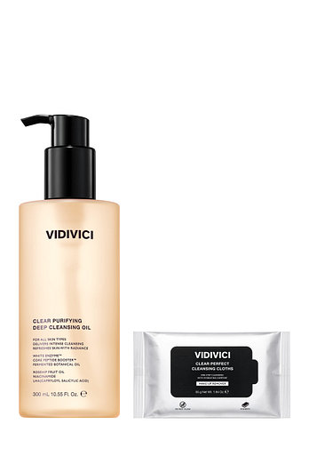 VIDIVICI 클리어 퓨리파잉 딥 클렌징 오일 300ml | 신세계V