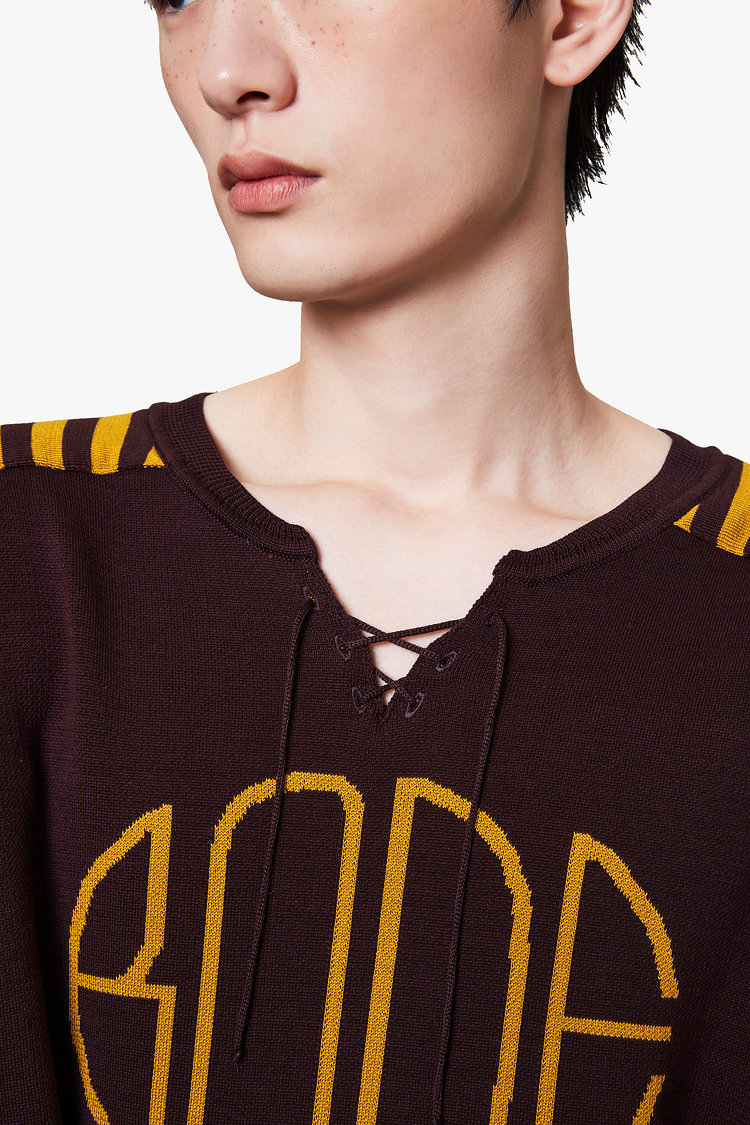 BODE(보디) [CAPSUL] BODE 링크 스웨터(MRF24KT013) | 신세계V