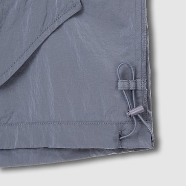 [공용] 사각사각 오픈카라 반팔 셔켓 [S~XL]