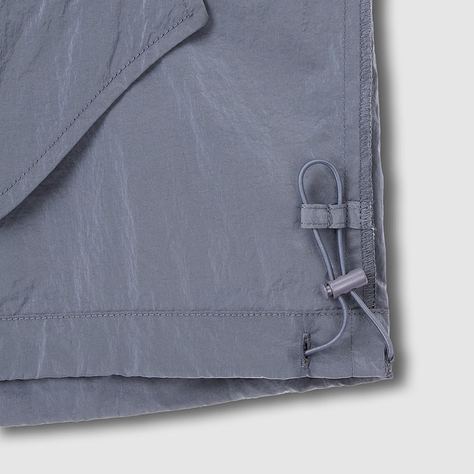 [공용] 사각사각 오픈카라 반팔 셔켓 [S~XL]