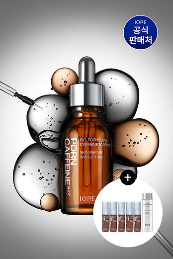 IOPE 아이오페 피디알엔 카페인 샷 50ml | 신세계V