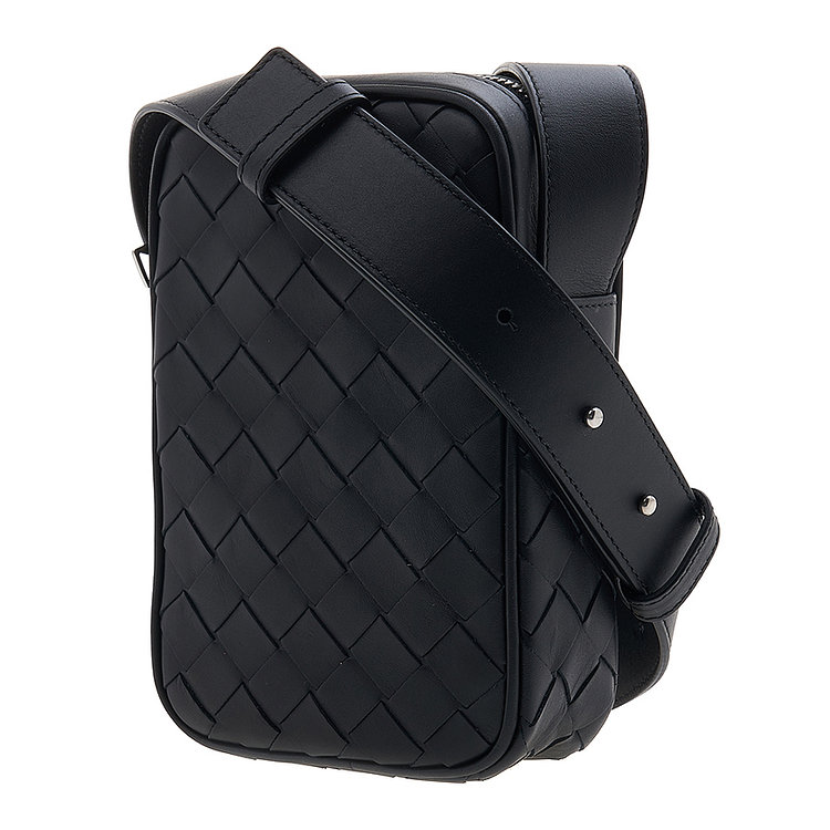 BOTTEGA VENETA(보테가베네타) [보테가베네타] 남성 인트레치아토 미니 크로스백 729296 VCPQ3 8803 | 신세계V