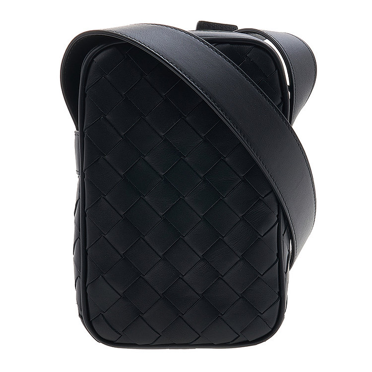 BOTTEGA VENETA(보테가베네타) [보테가베네타] 남성 인트레치아토 미니 크로스백 729296 VCPQ3 8803 | 신세계V