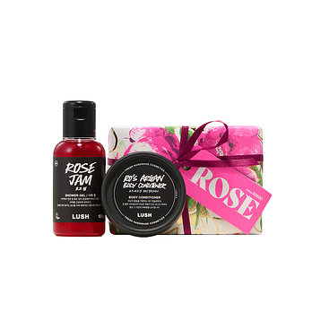 LUSH 러쉬 로즈 - 기프트 +쇼핑백 | 신세계V