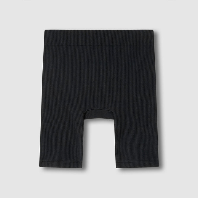 여 탄탄 립 바이커 쇼츠