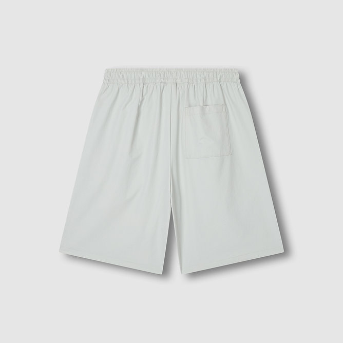 남 사각사각 밴딩 하프 팬츠