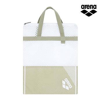 ARENA 메쉬 손가방 A5AC1AB06BEG | 신세계V