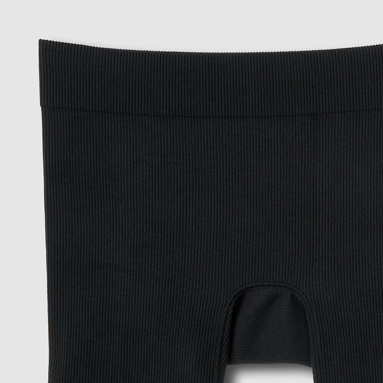 여 탄탄 립 바이커 쇼츠