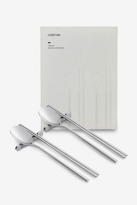 ODENSE 오덴세 테누토 커트러리 한식기 2인조 (색상선택) | 신세계V