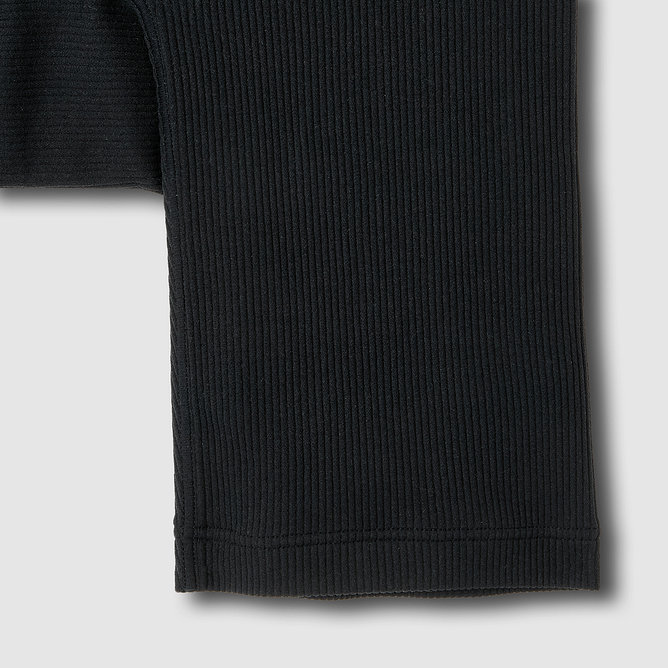 여 탄탄 립 바이커 쇼츠