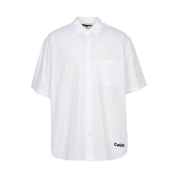COMME DES GARCONS [COMME DES GARCONS] 꼼데가르송 남성 반팔 셔츠 HK B024 051 2 | 신세계V