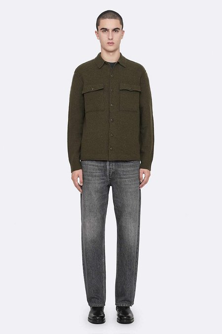 ALLSAINTS 올세인츠 로비 가디건 M012KB-3836 | 신세계V