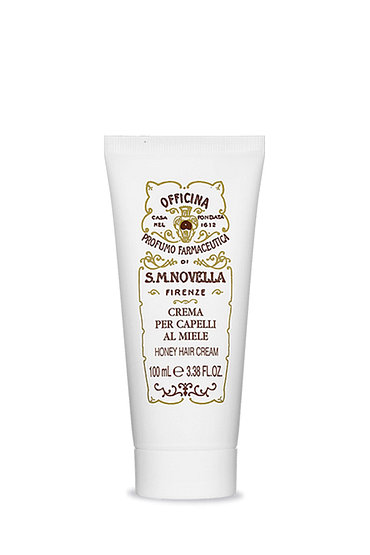 Santa Maria Novella(산타마리아노벨라) 크레마 뻬르 까펠리 알 미엘레 100ml (허니 헤어 트리트먼트) | 신세계V