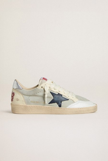 GOLDEN GOOSE KOREA [공식 스토어] 골든구스  남성 볼스타 GMF00117 F007927 60646 | 신세계V