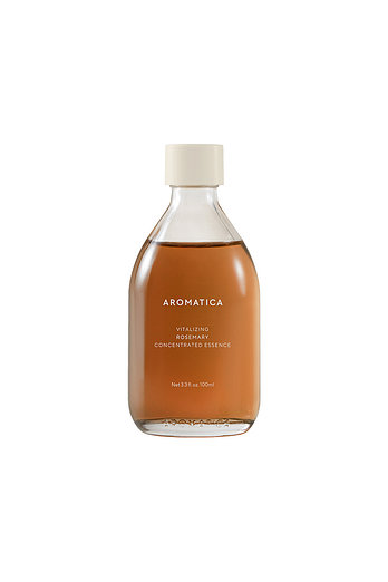 AROMATICA 바이탈라이징 로즈마리 컨센트레이티드 에센스 100ML | 신세계V
