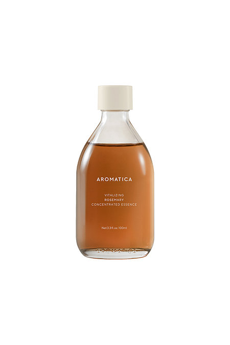 AROMATICA 바이탈라이징 로즈마리 컨센트레이티드 에센스 100ML | 신세계V