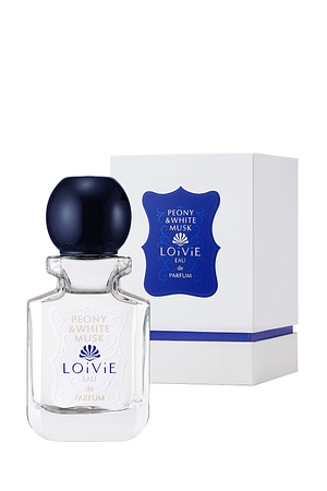 LOIVIE(로이비) 오 드 퍼퓸 피오니 앤 화이트 머스크 50ml | 신세계V