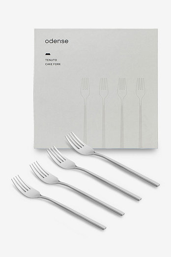 ODENSE 오덴세 테누토 커트러리 티포크 4P (색상선택) | 신세계V