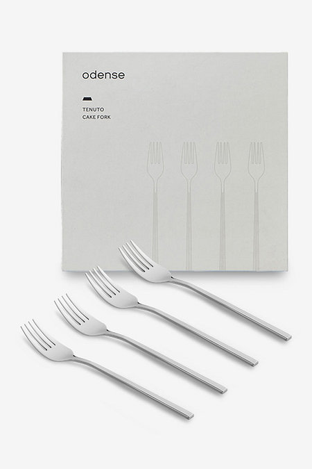 ODENSE 오덴세 테누토 커트러리 티포크 4P (색상선택) | 신세계V