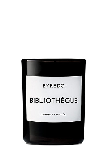 BYREDO(바이레도) 프래그런스 캔들 비블리오티크 70g | 신세계V