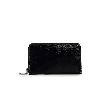 BELVEDERE 여성 메종 장지갑 Black | 신세계V