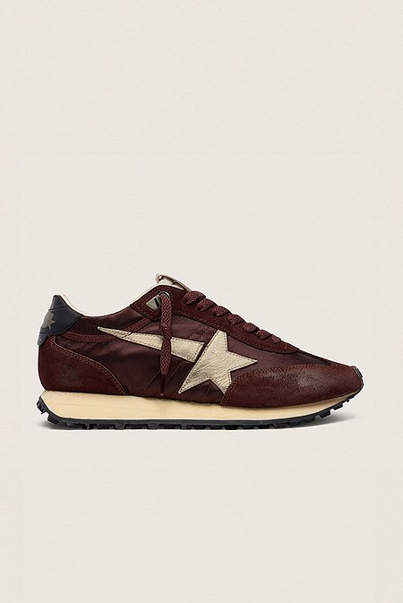 GOLDEN GOOSE KOREA [공식 스토어] 골든구스  남성 마라톤 GMF00683 F007841 55661 | 신세계V