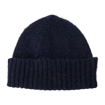 HOWLIN [HOWLIN] 하울린 비니 KING JAMMY HAT NAVY (남여공용) | 신세계V
