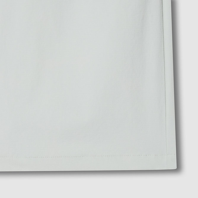 남 사각사각 밴딩 하프 팬츠