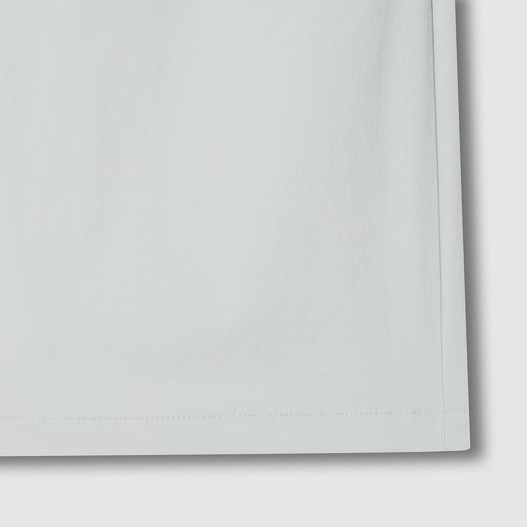 남 사각사각 밴딩 하프 팬츠