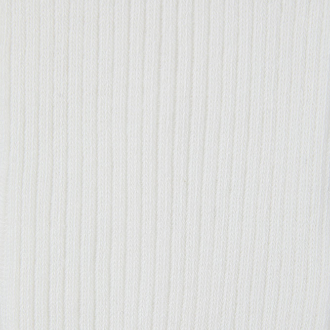 여 코튼 립 장목 양말 1족