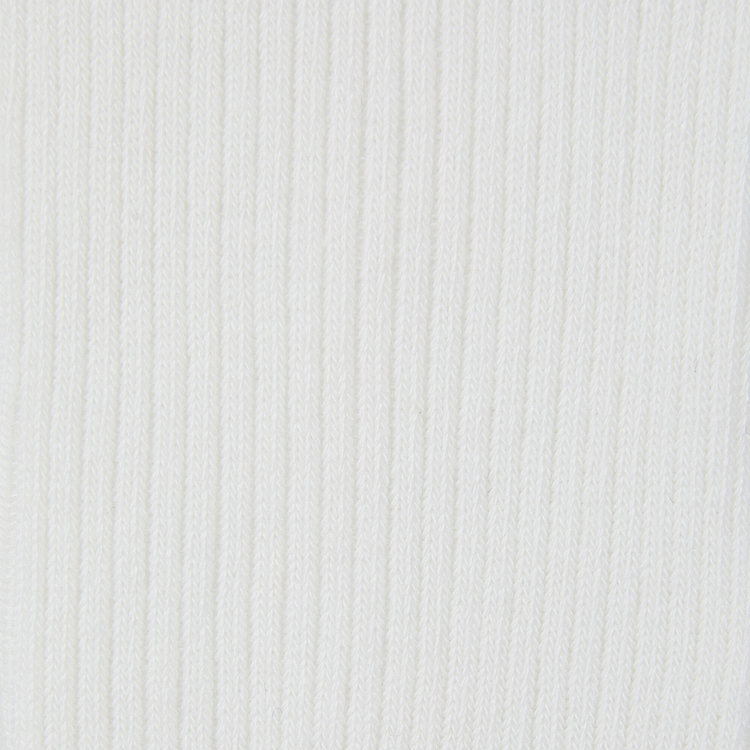 여 코튼 립 장목 양말 1족