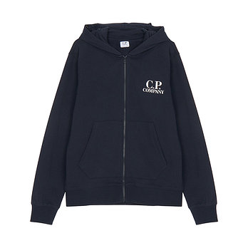 C.P. COMPANY KIDS [CP COMPANY KIDS] CP컴퍼니 후드 집업 CMF01A LCA69 41150 (성인착용가능) | 신세계V