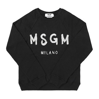 MSGM [명품] 3741MDM513G 247799 99 여성 맨투맨 49320555 | 신세계V