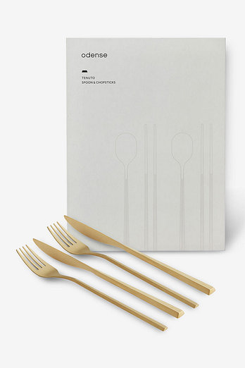 ODENSE 오덴세 테누토 커트러리 양식기 2인조 (색상선택) | 신세계V