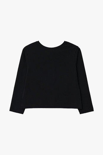 GBH APPAREL 8 SINGLE STITCH TOP / BLACK | 신세계V