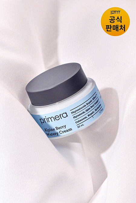 PRIMERA 프리메라 알파인 베리 워터리 크림 50ml | 신세계V