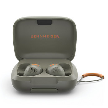 SENNHEISER 젠하이저 MSPORT1 모멘텀 스포츠 TW 블루투스 무선 이어폰 올리브 | 신세계V