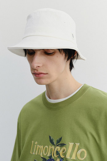 DUNST ADVENTURE BUCKET HAT WHITE_M_UDHE6E102WT | 신세계V