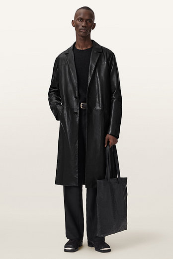 ALLSAINTS 올세인츠 마레 코트 M001LD-5 | 신세계V